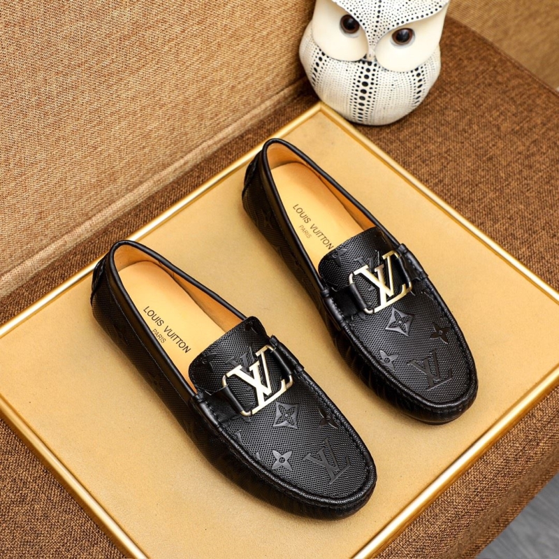 LV Leather Shoes